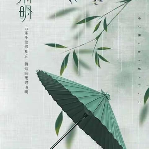 “春雨润于心，清明融于情”——金海棠生态幼儿园大六班清明节主题活动圆满结束