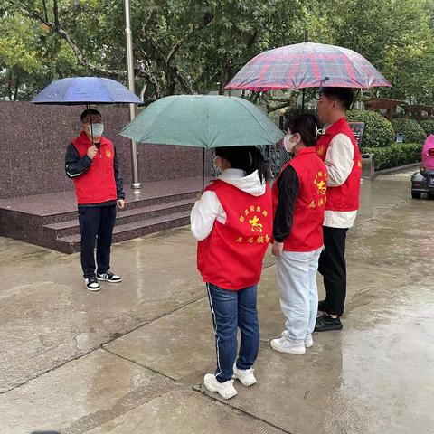 抗击疫情使命在肩   无惧风雨勇往直前