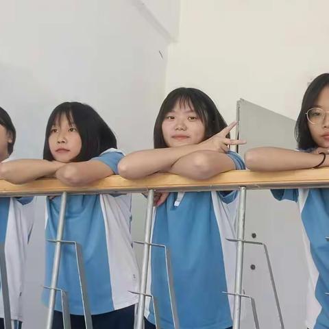 崇义中专第四届“和·善”寝室文化节之604寝室（听雨轩）