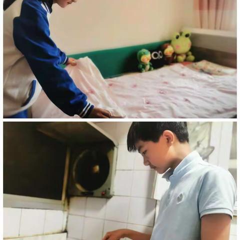 每天做一件好事暨劳动教育