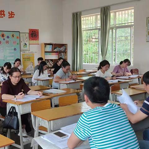 学党史 悟思想 立师德 树新风，云城富丰小学举行党史学习暨师德师风教育大会