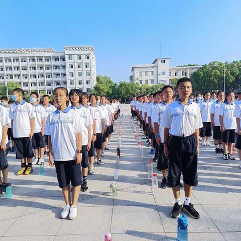 强国复兴有我 快乐成长筑梦——益阳师专附属学校国防教育之最美课间操学习纪实