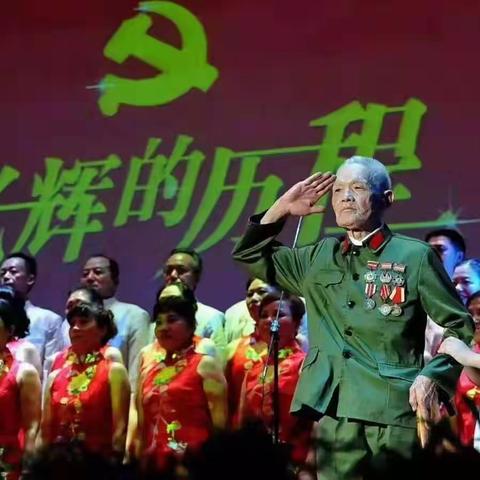 刘杰原创丨闲不住的离休老干部朱耀庭