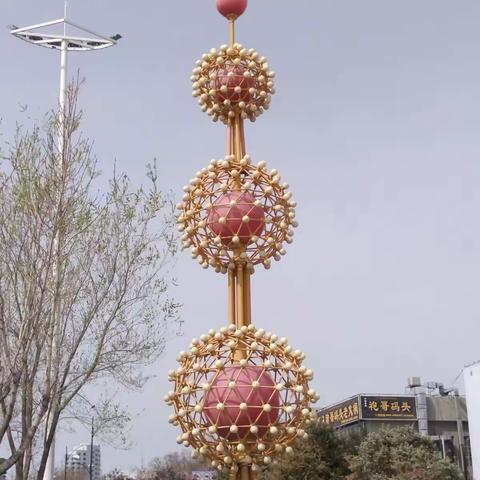克拉玛依市两公园，景色实拍(朝阳公园，健身公园)，踏青采访记！