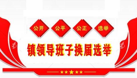 会文镇：做好换届宣传引导   营造换届良好氛围