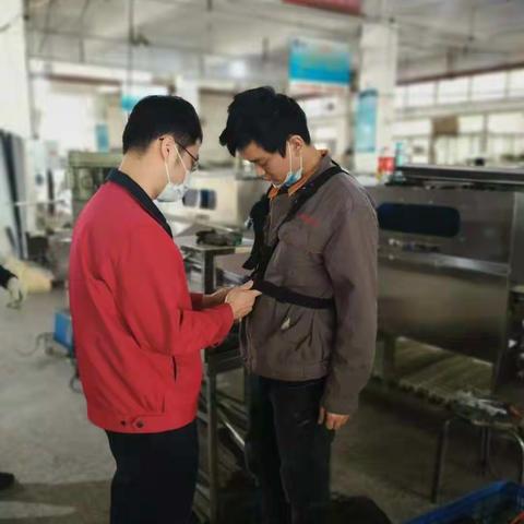 汉阳区开展企业工作场所职业病危害因素抽样监测