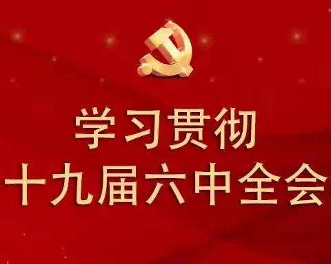 学深悟透践初心！寿光市孙家集街道中心小学掀起学习宣传贯彻党的十九届六中全会精神热潮