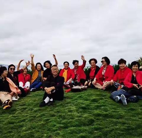 春游团秋游刘公岛