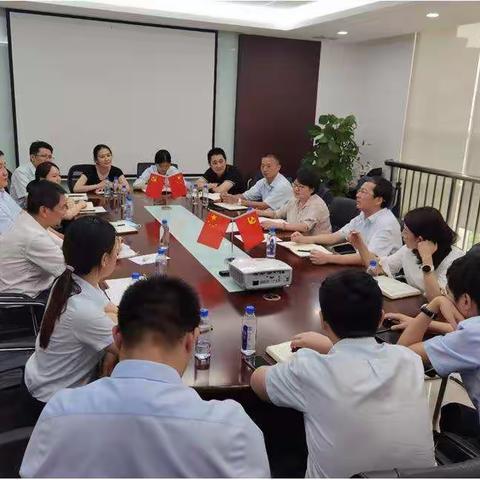 分行工会召开兴趣爱好协会执委会议