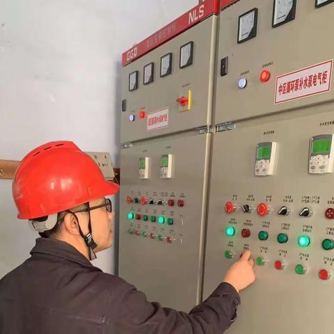 2022-2023供暖顺利结束