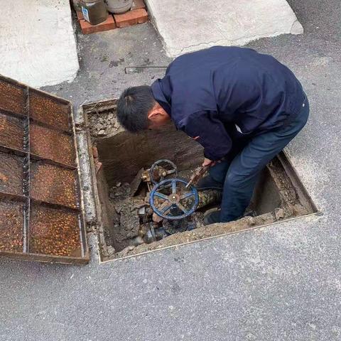 提前准备   进入供暖模式