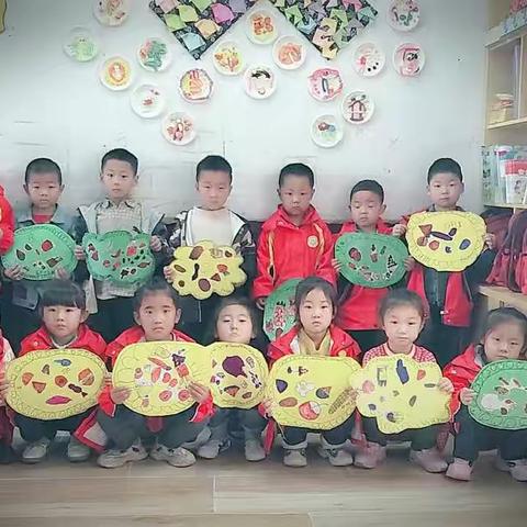 上桥幼儿园大班快乐的一周