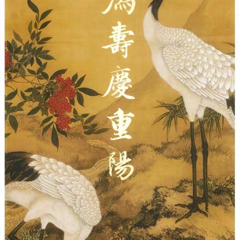 重阳节快乐!_90岁老妈说快书!