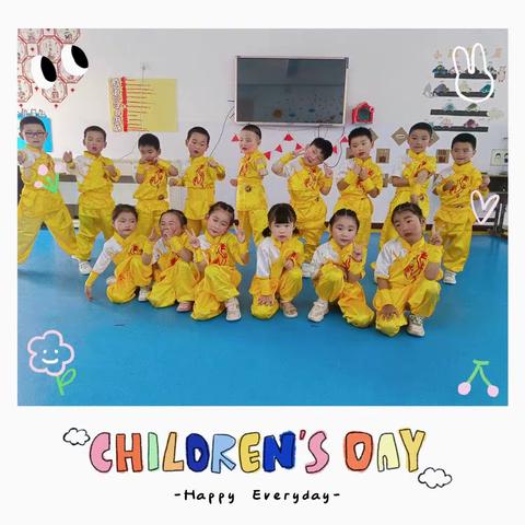 裁缝小学幼儿园中班5月小结