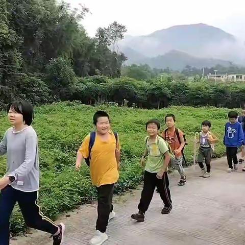 学堂孩子们成长记录（陆）