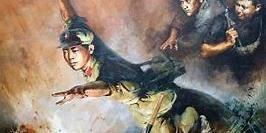 【教二2级部】历史重现，为我心中的英雄画像