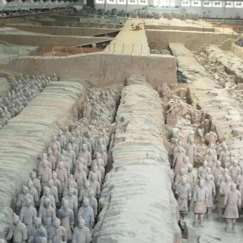 兵马俑