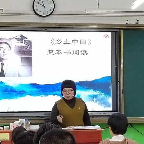 喜迎二十大，示范铸师魂——赣州三中高中语文党员示范课