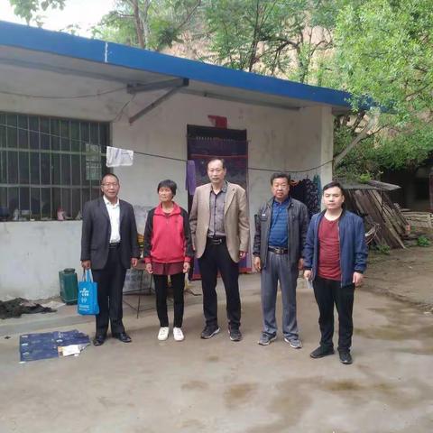 市总工会圆满完成脱贫攻坚第二轮普查工作
