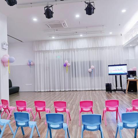 2020年可能空间幼儿新生体验课