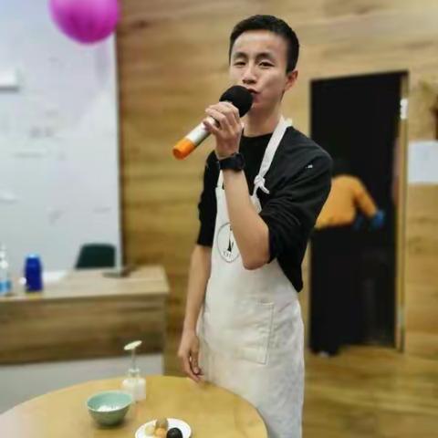 2020年可能空间亲子月饼DIY主题活动