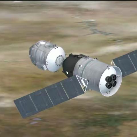 🚀逐梦蓝天，英雄回家。