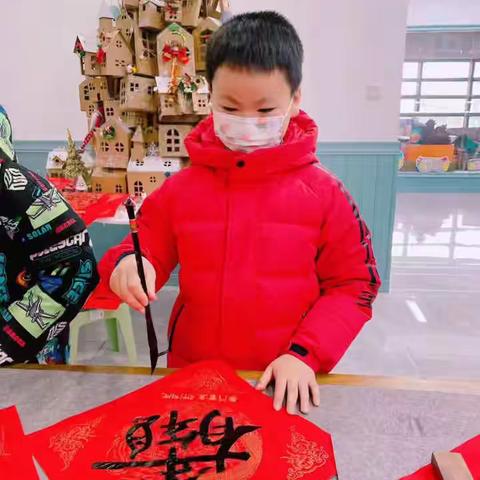 李逸凡的寒假生活