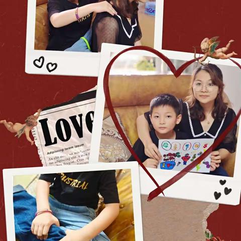 爱在母亲节​时光不老   爱永相随​石斋小学  三（3）中队​2022.5.8