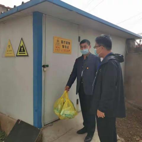 学校废弃口罩都去哪里啦