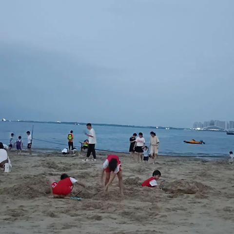 陈梓菡 分享暑假生活