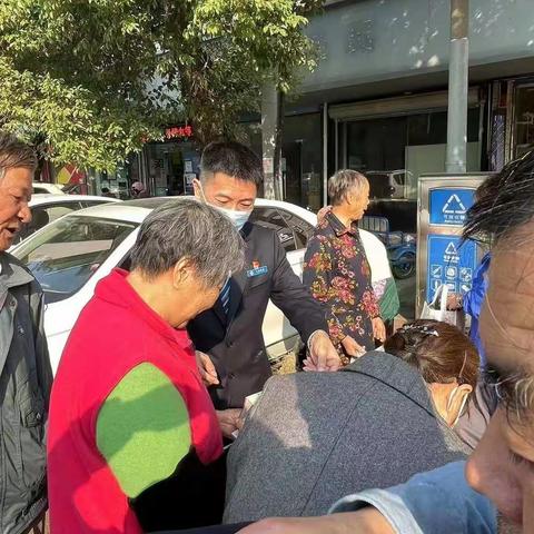 江苏银行无锡锡西支行 2023反假货币宣传月活动