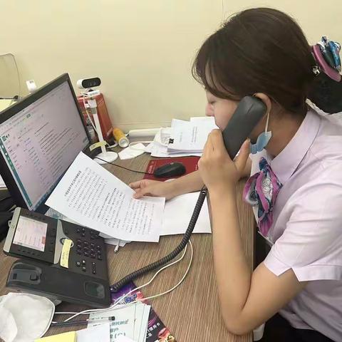 农行北京密云阳光街支行开展“减费让利 惠企利民”宣传活动