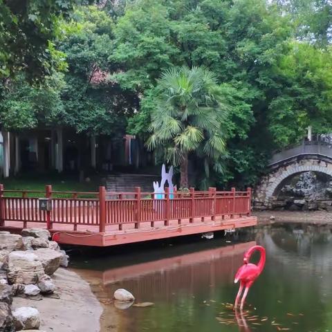 常宁宫——一个有故事的地方