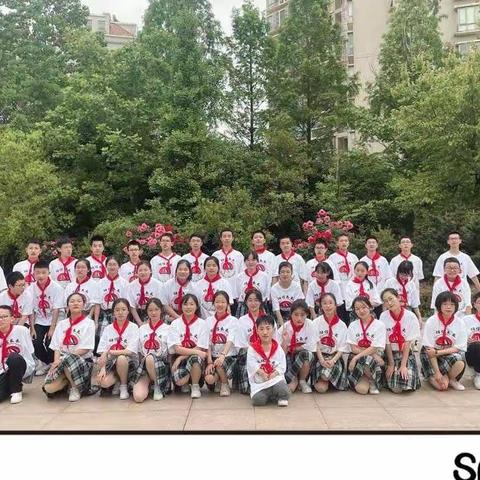 "热爱生命"——明发一中第八届读书节一14敏行班