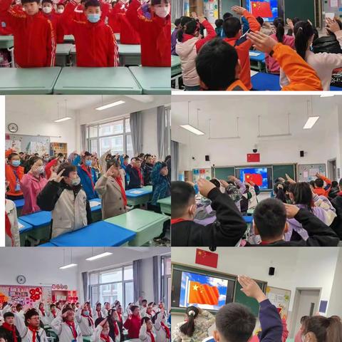 规范伴我行，学做文明人——“行为规范养成月”总结表彰暨学雷锋活动启动仪式