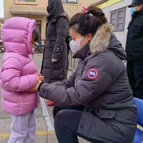 逐梦而行，“幼”见美好——澜西园二区幼儿园开学第一天