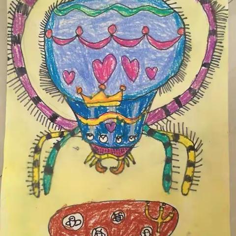 小雨点暑期作品展