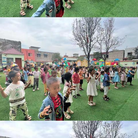 双节同乐一一樊营中心小学附属幼儿园