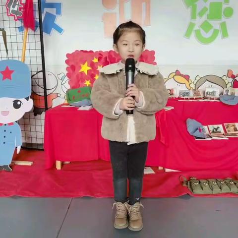 我是播音小明星——新滩乡中心幼儿园小蜜蜂广播站