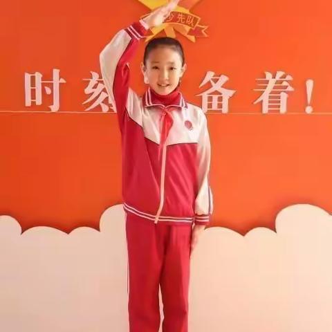 曲梁镇实验小学4月27日升旗仪