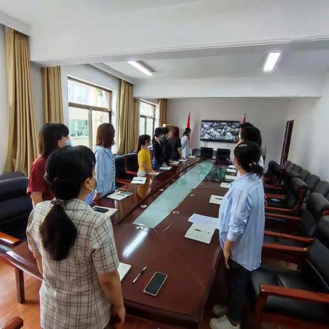 阳泉日报社团总支成立“青年读书班”