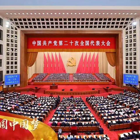 时不待我莫踌躇，拭目以待世界殊——北新街小学四二中队学习党的二十大精神主题队会