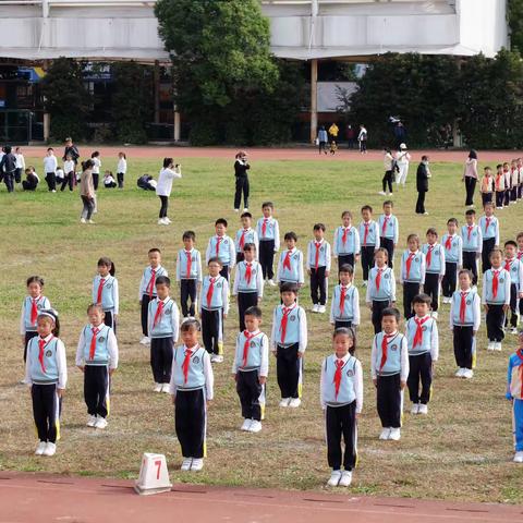 扬体育精神 展运动风采--📝我们的2022秋季运动会