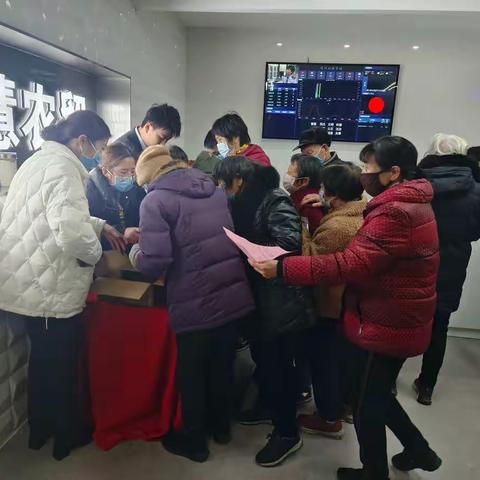 [民泰银行嵊州支行]文明菜市行动