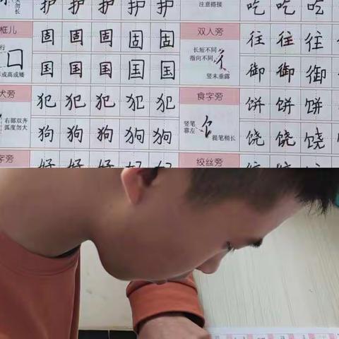 最美中职生仵佳铭的假期生活