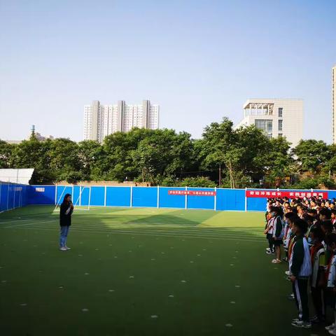 [葛寨镇烟涧小学]"落实各方责任    造福千万家庭"河南省第二届家庭教育宣传周系列活动