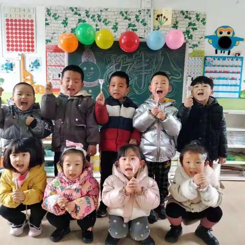 志丹县小太阳幼儿园中一班第十五，十六周美篇