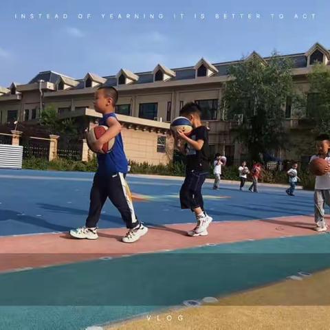 提升班篮球🏀训练第三、四课