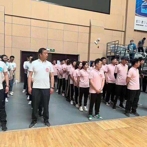 “悦运动，越青春”中国农业银行伊犁分行首届趣味运动会