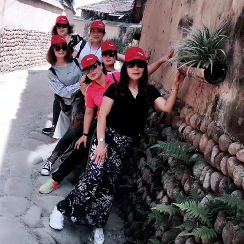 永泰嵩口百漈沟一日游